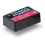 TracoPower TEL 5-2422 DC / DC menič napätia, DPS 24 V/DC 12 V/DC, -12 V/DC 250 mA 6 W Počet výstupov: 2 x; TEL 5-2422