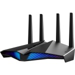 Asus DSL-AX82U / xDSL Modem Router AX5400 / 2.4GHz - 574Mbps / 5GHz - 4808Mbps / xDSL + 4X GLAN / USB 3.0 (90IG05Q0-BM9100)