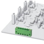 Base strip MSTBV 2,5/ 5-GF-5,08 AU 1806737 Phoenix Contact; 1806737