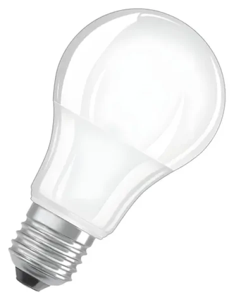 OSRAM LED Star ClasA60 / Žiarovka / 9W / E27 / 2700K / 230V / matné sklo (4058075433861)