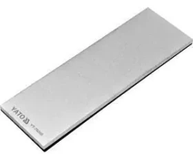 YATO Diamantový brúsik 150 x 50 mm / Brúsny kameň / Zrnitosť G400