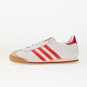 Tenisky adidas K 74 Ftw White/ Solar Orange/ Better Scarlet EUR 42 2/3
