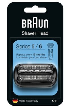 Braun 53B 53B