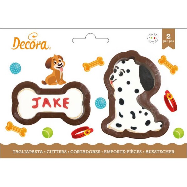 Vykrajovátko na perníčky psík - Decora - Decora