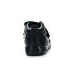 Beda Just Black celoročné členkové barefoot topánky (BFN 170060/W/M/SO/OK/GR/OP) 28 EUR