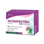 NOVENTIS Pestrec max 3500 mg 50 kapsúl