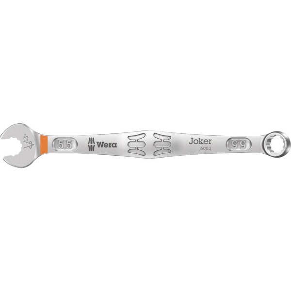 Wera 05020190001 6003 Joker 5,5 očkoplochý kľúč 5.5 mm; 05020190001