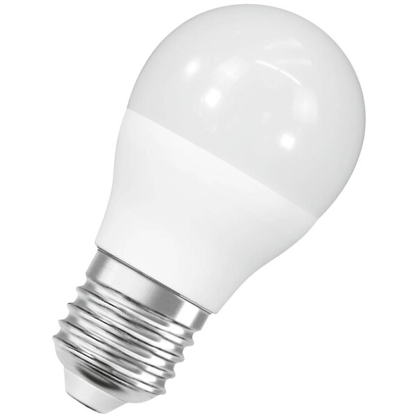 OSRAM HOMELIGHTING 4099854022005 LED En.trieda 2021 F (A - G) E27 Kulové svítidlo (miniatúrne) 7 W = 60 W neutrálna biela (Ø x v) 47 mm x 47 mm 1 ks; 4099854022005