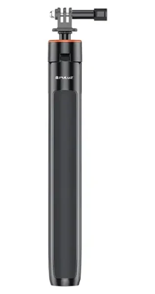 Puluz PU731B / Statív pre športové kamery / GoPro, DJI, Insta360 / 30,9-137,4 cm (PU731B)