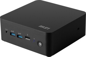 MSI MSI Cubi NUC 1MG-019DE i7-150Uschwarz/16GB/512GB SSD W11P