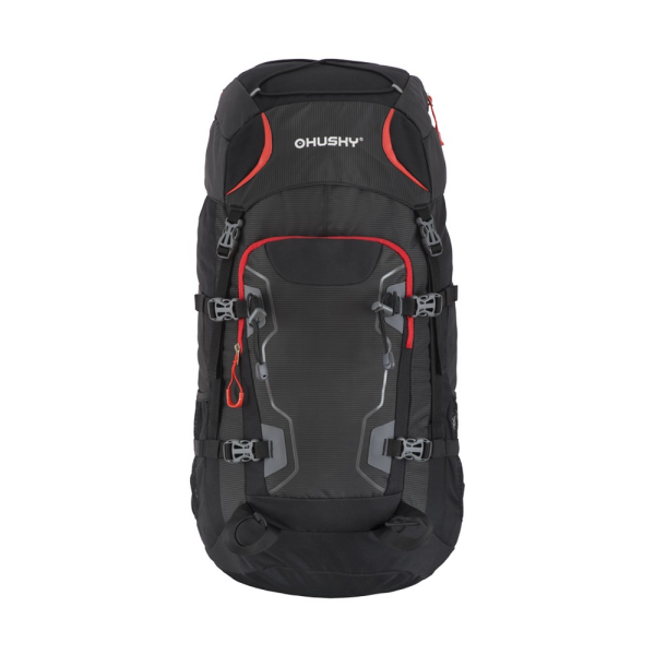 Turistický batoh Husky Sloper 45 L čierna