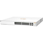 Aruba Instant On 1930 24G 4SFP+ 195W Switch / 24x Gigabit RJ45 portov / 4x 10Gigabit SFP+ porty / PoE+ / 195W (JL683A)