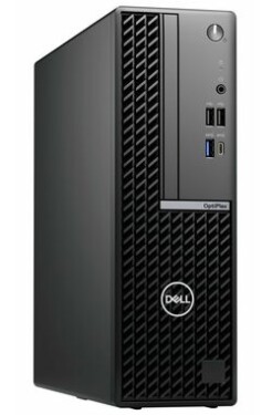 DELL OptiPlex 7020 SFF čierna / Intel Core i5-12500 3.0GHz / 16GB / 512GB SSD / Intel UHD 770 / W11P (R20J7)