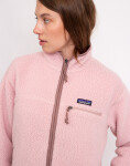 Patagonia W's Retro Pile Jacket Fuzzy Mauve XS
