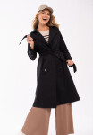 Volcano Coat J-Sing Black