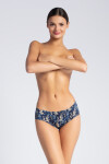 Dámske nohavičky BIKINI COTTON COMFORT PRINT 04 Vícebarevné