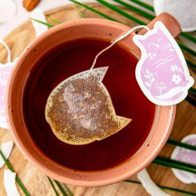 TEA HERITAGE Čaj rooibos so sicílskym pomerančom Cat 5 ks