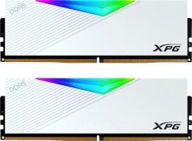 ADATA XPG Lancer RGB, DDR5, 32 GB, 6000MHz, CL30 (AX5U6000C3016G-DCLARWH)