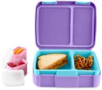 SKIP HOP Zoo krabička na obed Bento Narval 3r+