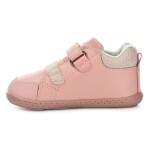 Garvalín Botin Casual Petalo ružové zimné barefoot topánky 23 EUR