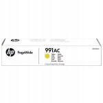 HP HP Ink No.991AC Yellow X4D16AC