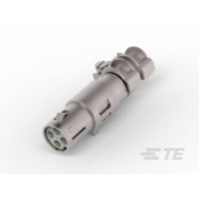 TE Connectivity TE AMP HEAVY DUTY RECT SIBAS T2580032154-000 1 ks; T2580032154-000