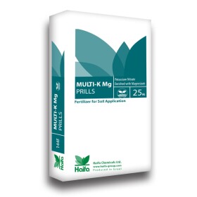Haifa MULTI-K Mg Prills 12-0-42+2MgO trávnikové hnojivo 25 kg