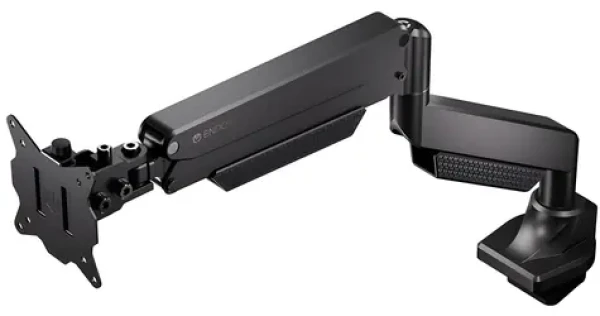 Endorfy Atlas GS Pro Single EY8F006 čierna / Stolné rameno na monitor / Do 49" / 16 kg / Plynová pružina (EY8F006)