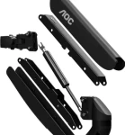 AOC ASD10D0 VESA stolný držiak na 2 monitory 27 čierna / VESA 75/100 mm / otočný / náklon / až 27 (AD110D0)