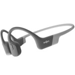 Shokz OpenRun šedá / Bluetooth slúchadlá / pred uši / IP67 / 8 Generácia Bone Conduction (S803GY)