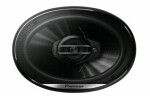 Pioneer TS-G6930F čierna / 3-pásmové koaxiálne reproduktory do auta / RMS 45 W (TS-G6930F)