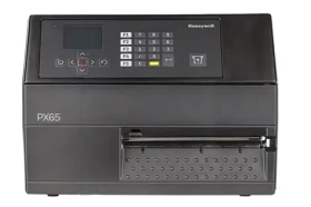 Honeywell PX65A 300 dpi LTS / Priemyselná tlačiareň štítkov / TT / 300DPI / USB / RS-232 / Wi-Fi / LAN (PX65A02000010300)