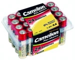 Camelion PLUS Alkaline LR6 / Batéria / AA / 24 ks (11102406)
