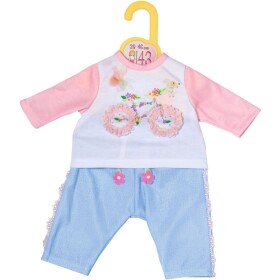 Zapf Creation Dolly Moda Oblečenie s okolo 43 cm