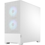 Fractal Design Pop Air RGB TG Clear Tint biela / ATX / 2x USB 3.2 / 3x 120mm / bez zdroja / priehľadná bočnica (FD-C-POR1A-01)