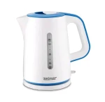 Zelmer ZCK7620B bielo-modrá / rýchlovarná kanvica / 2200 W / 1.7 L (ZCK7620B)