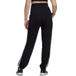 Dámske tehotenské nohavice / tepláky Essentials W GS8614 Black and White - Adidas XS černá s bílou