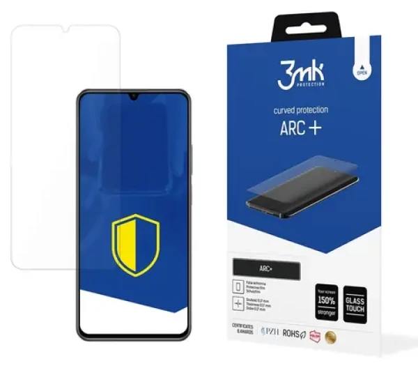 3mk ARC+ / Ochranná fólia / Realme C61