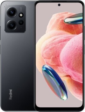 Xiaomi Redmi Note 12 4/64GB Čierny