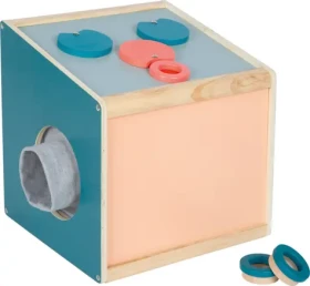 Small Foot Senzorický a dotykový box "Sensory"