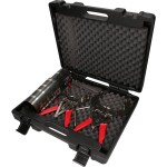 KS Tools 460.5605 Sada svoriek piestnych krúžkov, 57 - 125 mm, 5 ks; 460.5605
