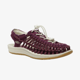 Tenisky KEEN Uneek Canvas Women Fig/ Birch EUR 40.5