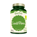 GreenFood Nutrition CandiFlora 90cps