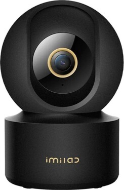 Imilab Kamera C22 5MP WiFi Čierna + kabelek w Sadaie