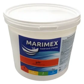 Marimex pH- 7 kg / Prípravok na zníženie pH / Prášok / Bazény, vírivky