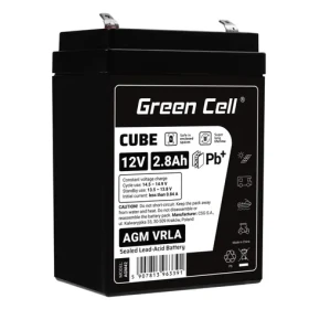 Green Cell AGM batéria 12V 2.8Ah (AGM42)