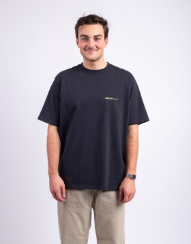 Gramicci Hurricane Tee VINTAGE BLACK S