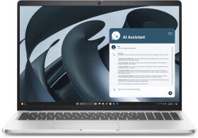 Dell DELL Pro 16 Plus PB16255 AMD Ryzen™ 5 220 Notebook 40,6 cm (16") Full HD+ 16 GB LPDDR5x-SDRAM 512 GB SSD Wi-Fi 7 (802.11be) Windows 11 Pro Czeski, Słowacki Aluminium