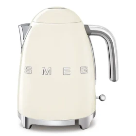 SMEG KLF03CREU béžová / Rýchlovarná kanvica / 2400 W / 1.7 L (KLF03CREU)