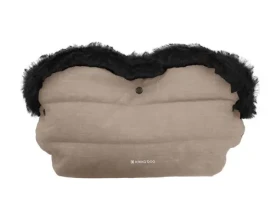 KikkaBoo Rukavice na kočík Urban Beige (31108040171KB)